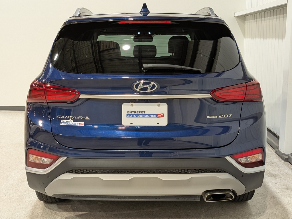 Hyundai Santa Fe 2019