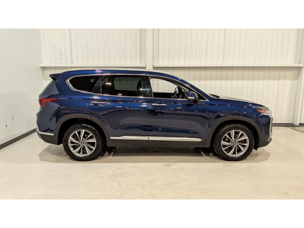 Hyundai Santa Fe 2019