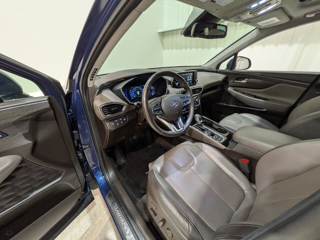 Hyundai Santa Fe 2019