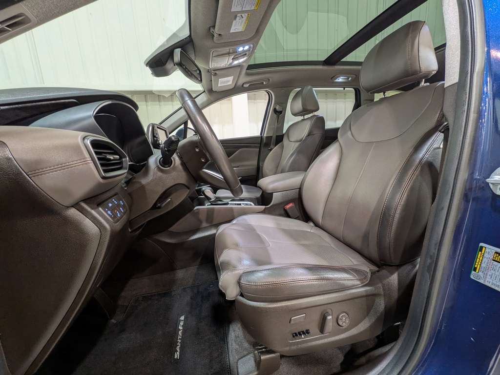 Hyundai Santa Fe 2019