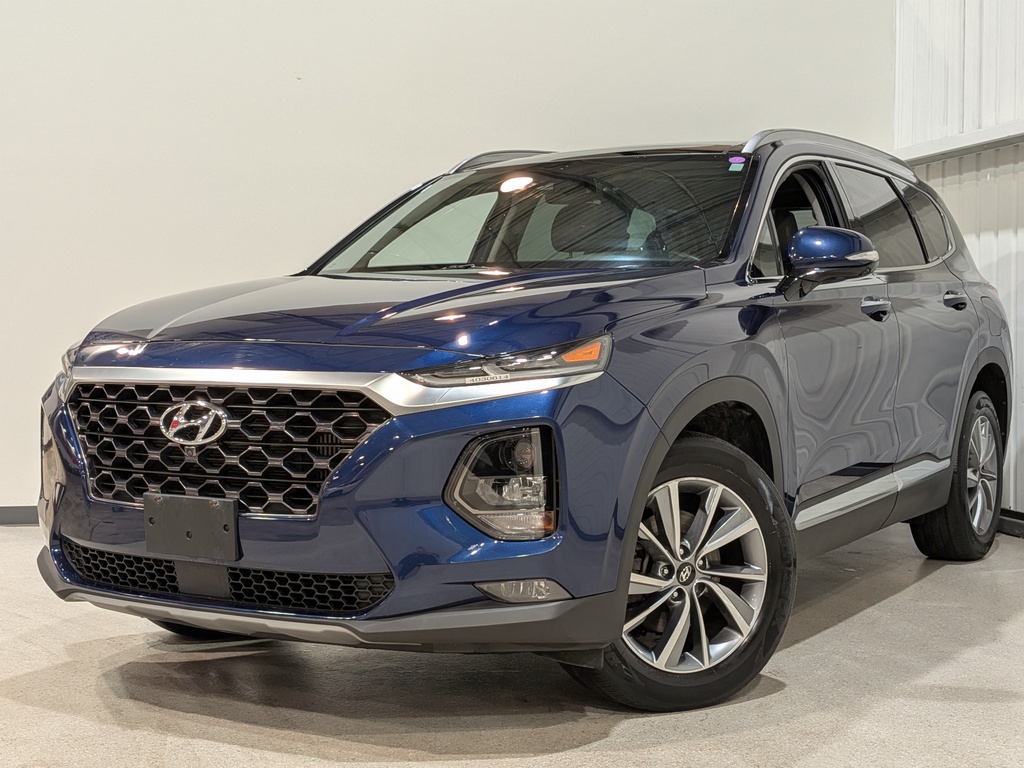 Hyundai Santa Fe 2019