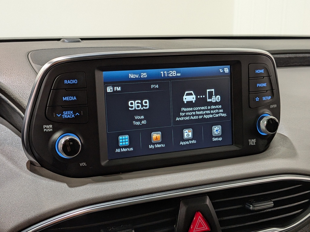 Hyundai Santa Fe 2019