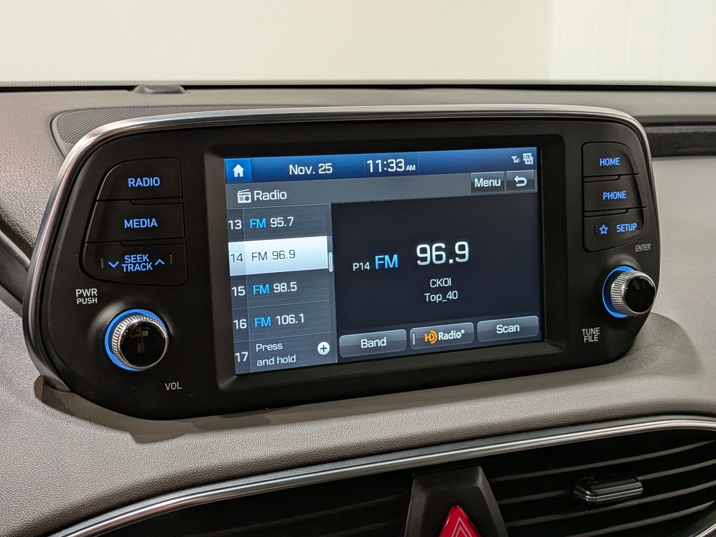 Hyundai Santa Fe 2019