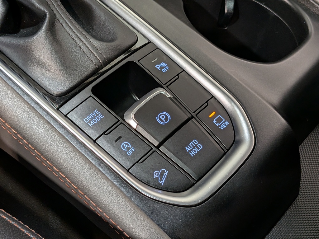 Hyundai Santa Fe 2019