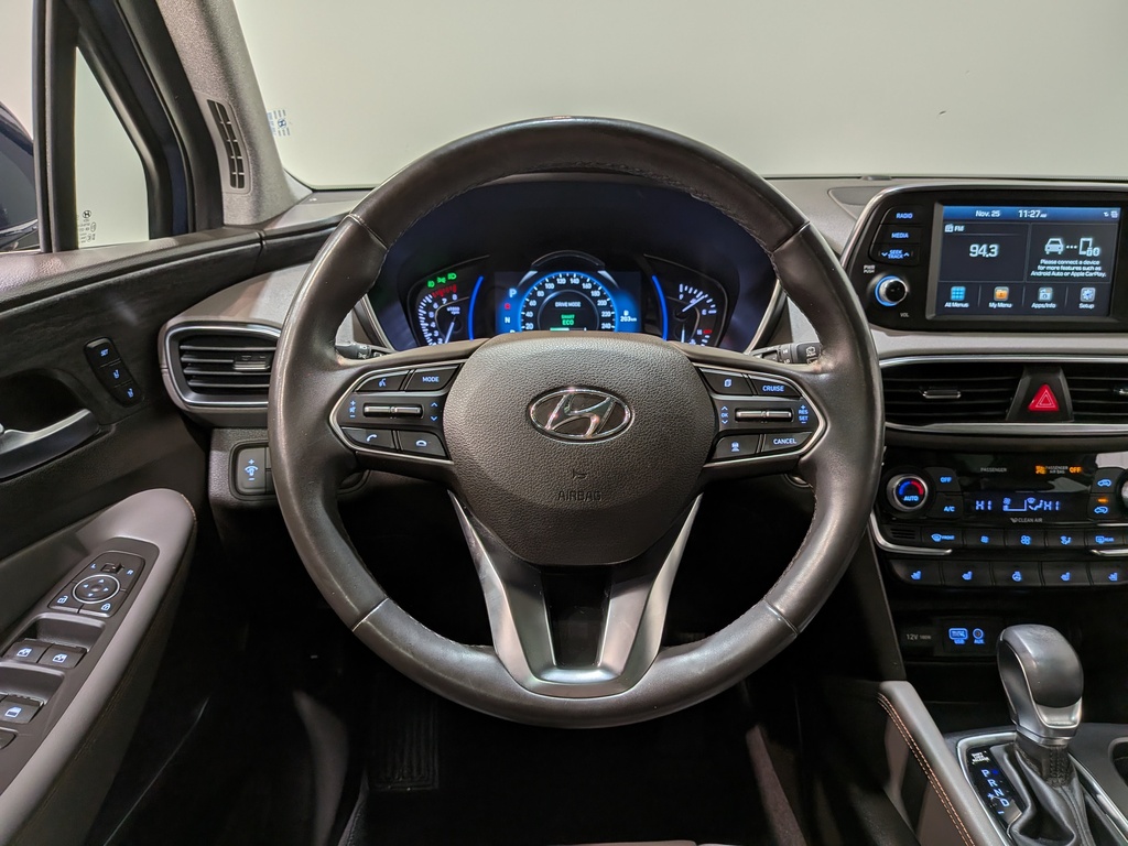Hyundai Santa Fe 2019