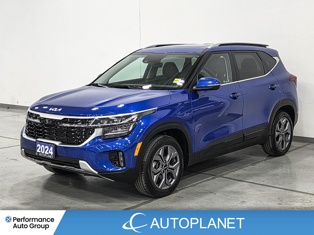 2024 Kia Seltos