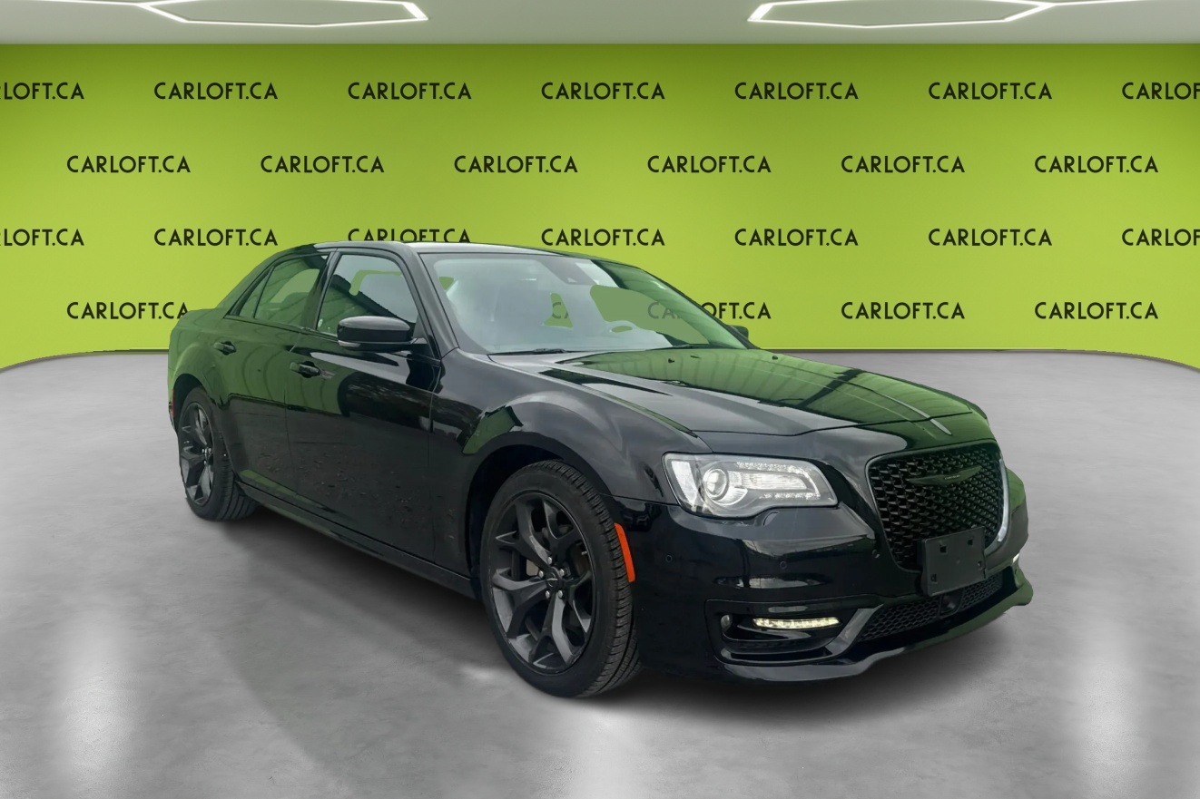 2023 Chrysler 300