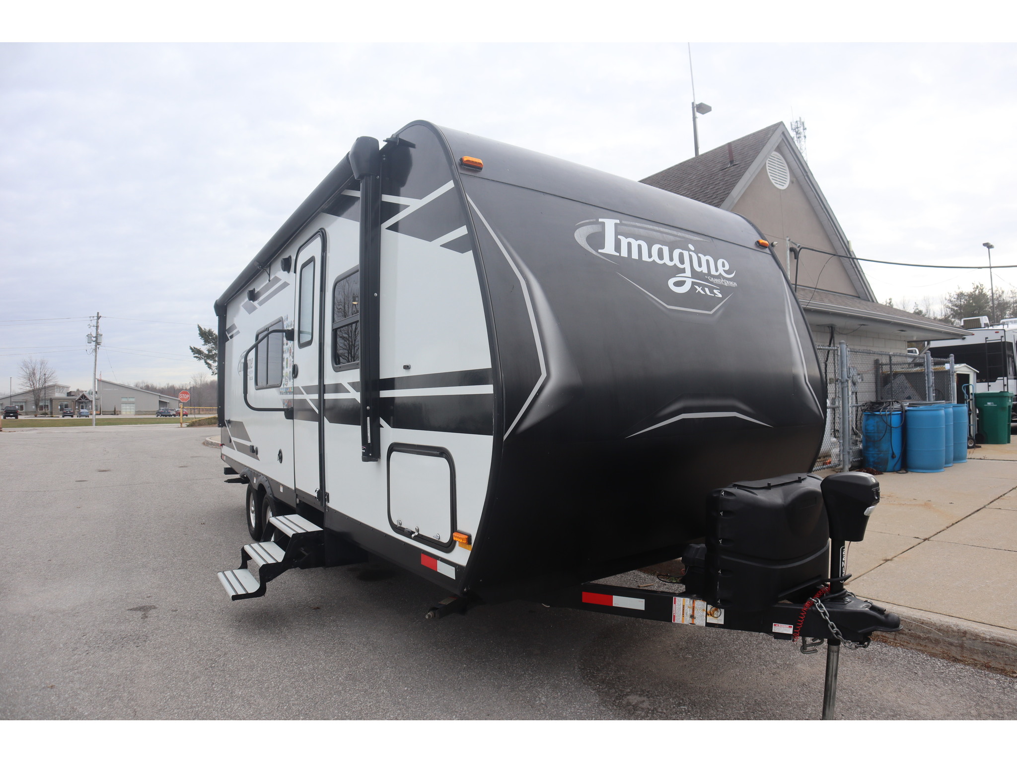 2021 Grand Design Imagine