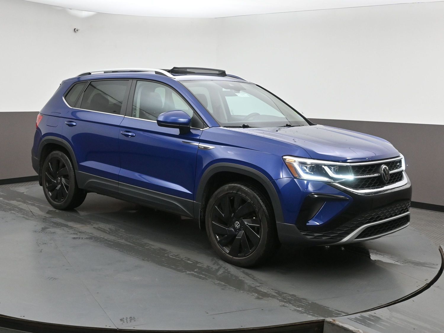 2023 Volkswagen Taos