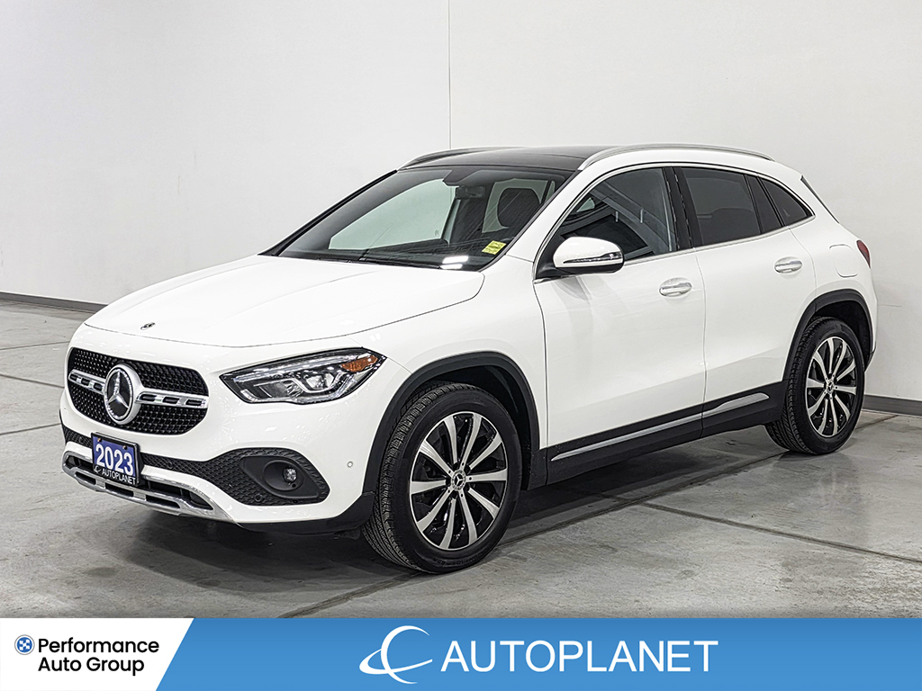 2023 Mercedes-Benz GLA250