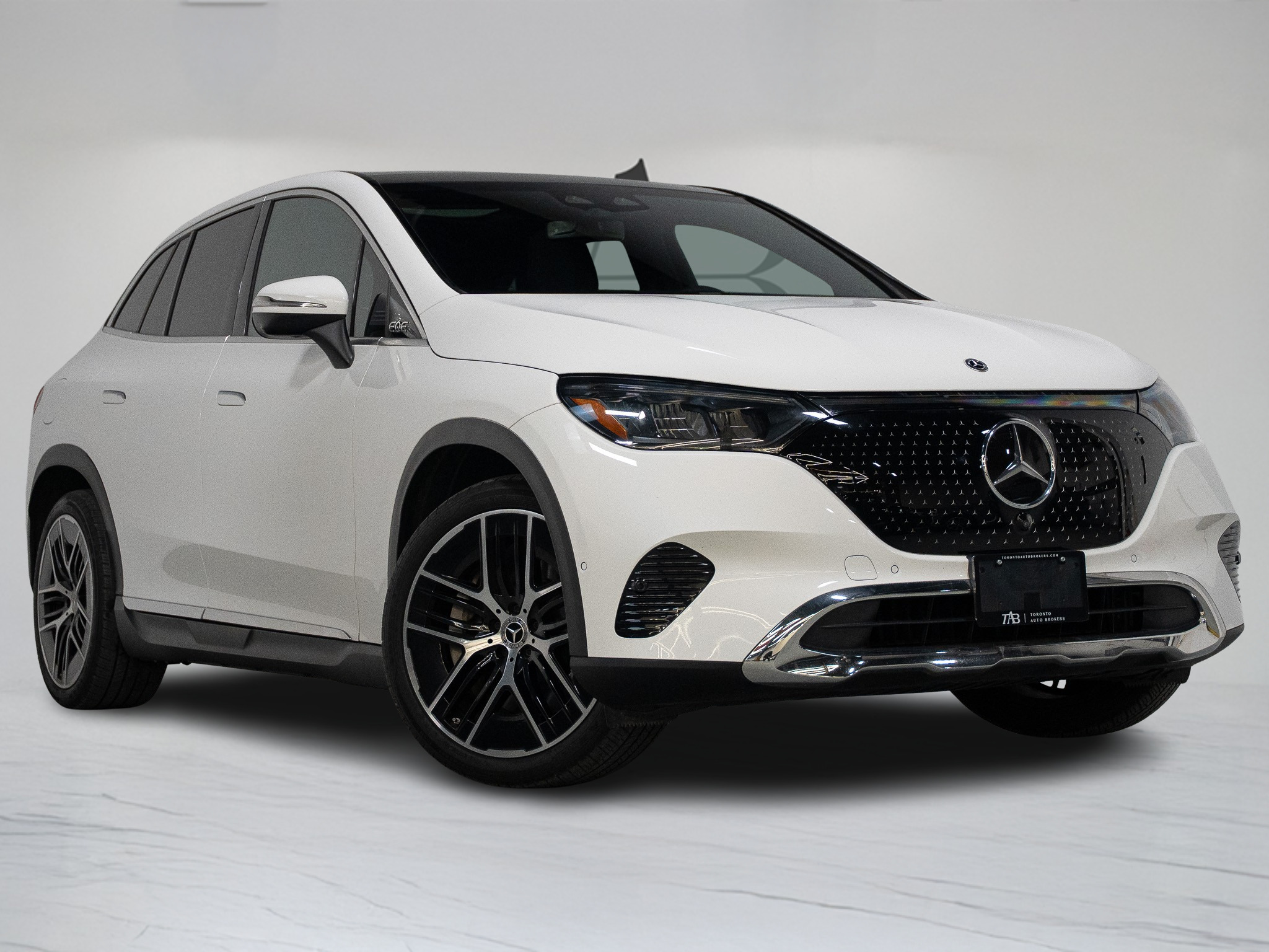 2024 Mercedes-Benz EQE