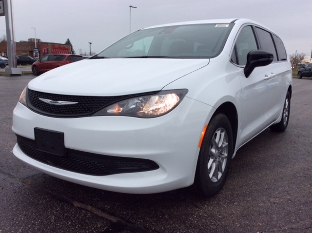 2026 Chrysler Grand Caravan