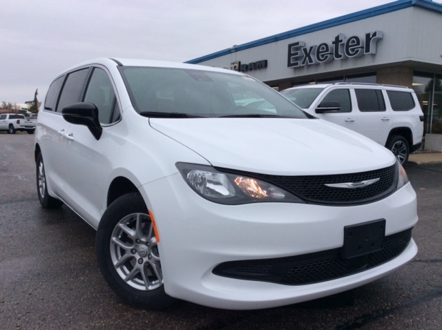 2026 Chrysler Grand Caravan