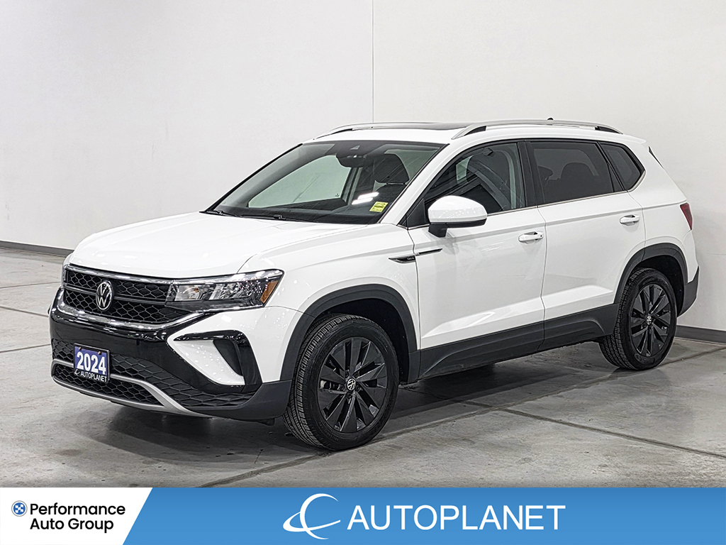 2024 Volkswagen Taos