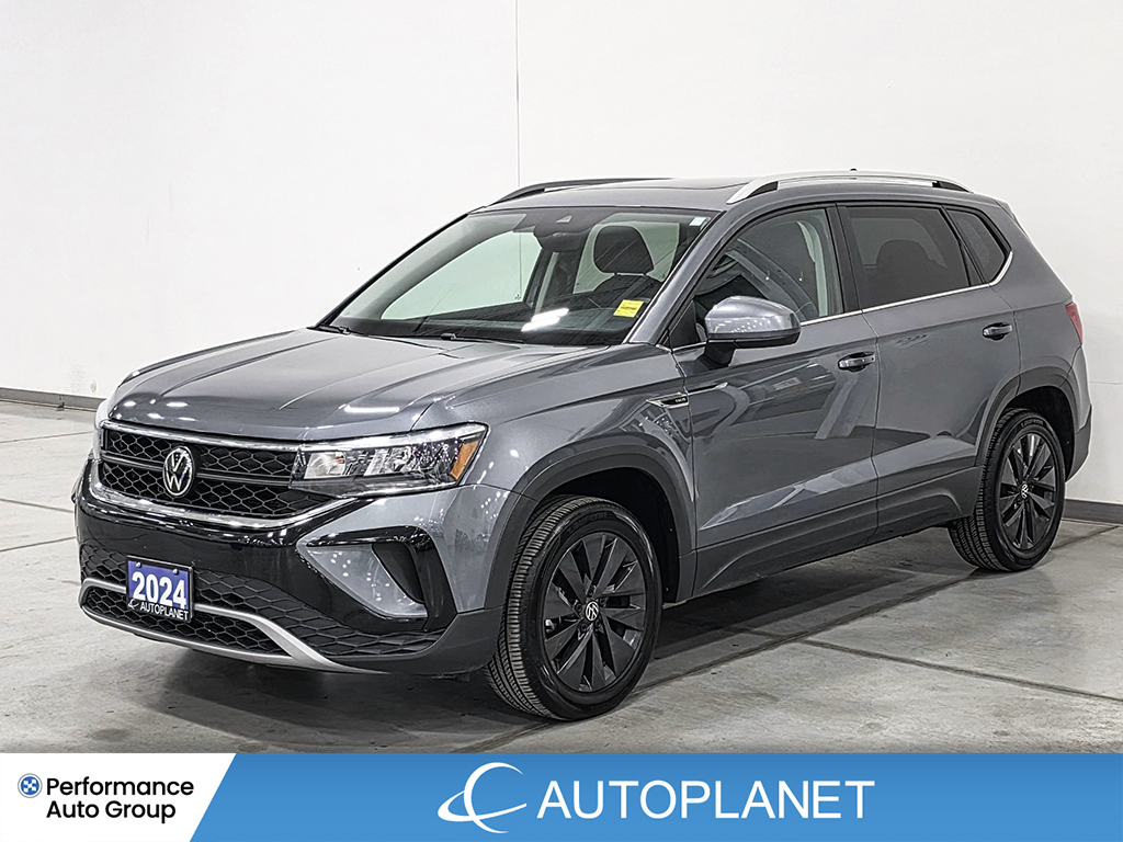 2024 Volkswagen Taos