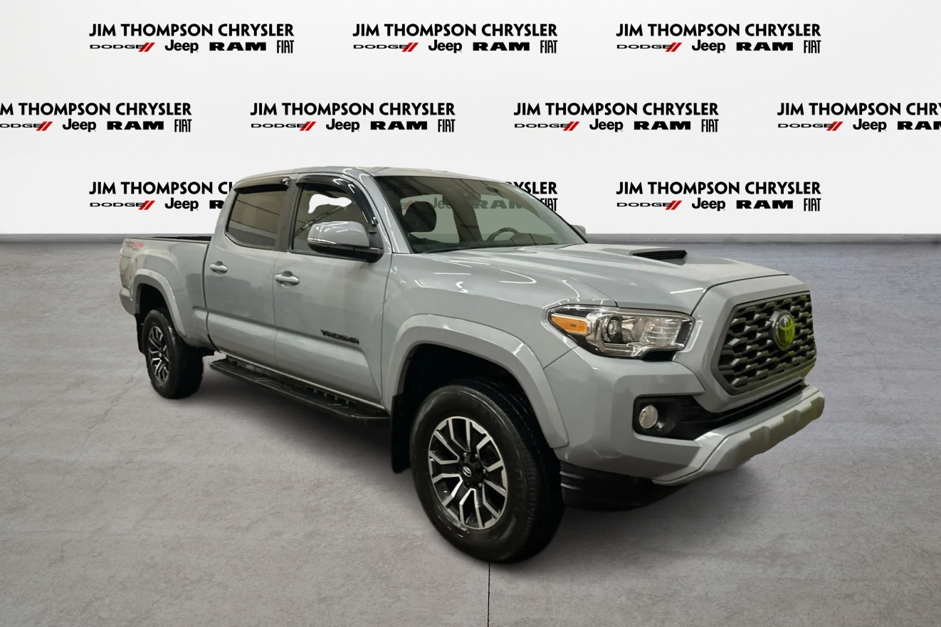 2020 Toyota Tacoma