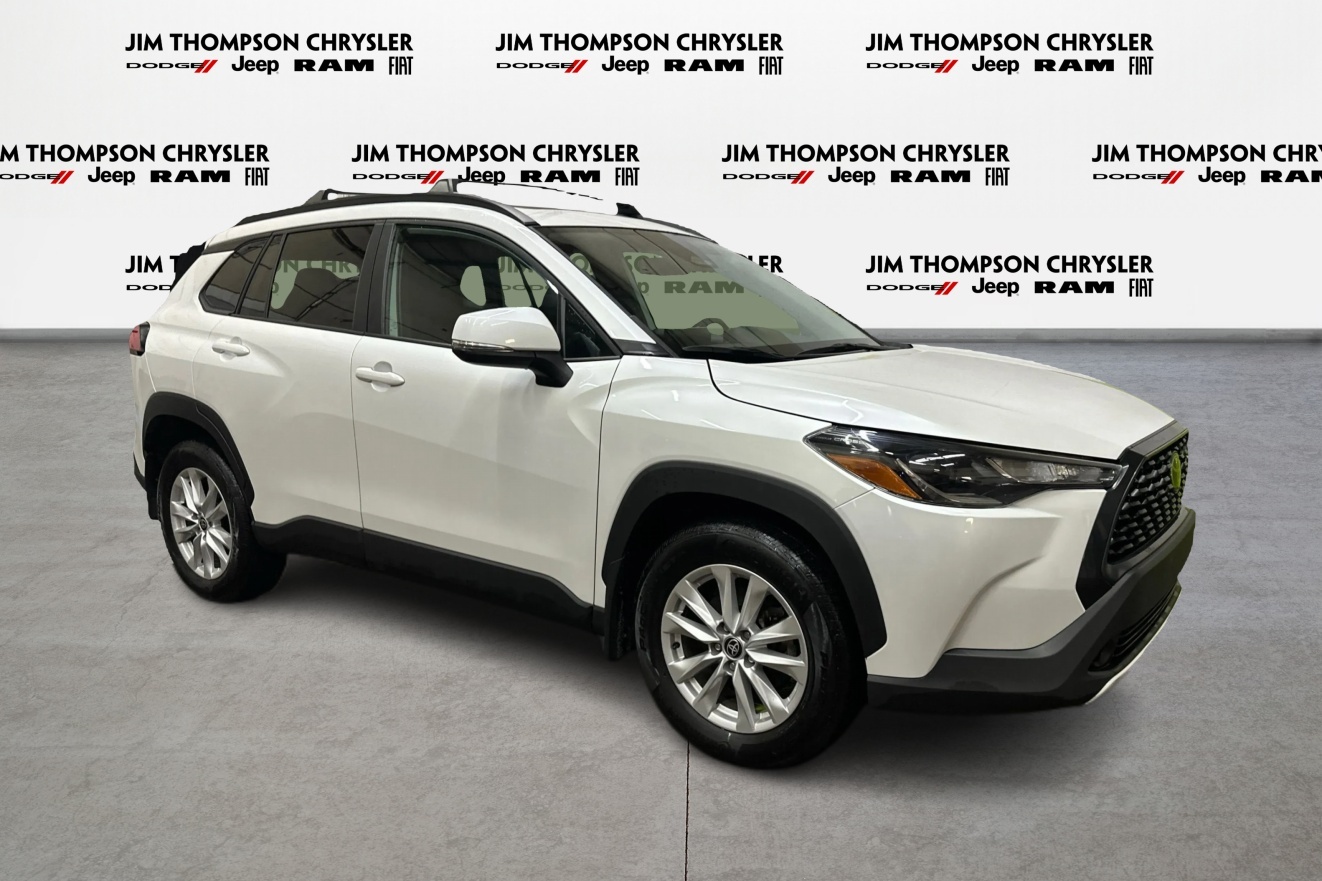 2023 Toyota Corolla Cross
