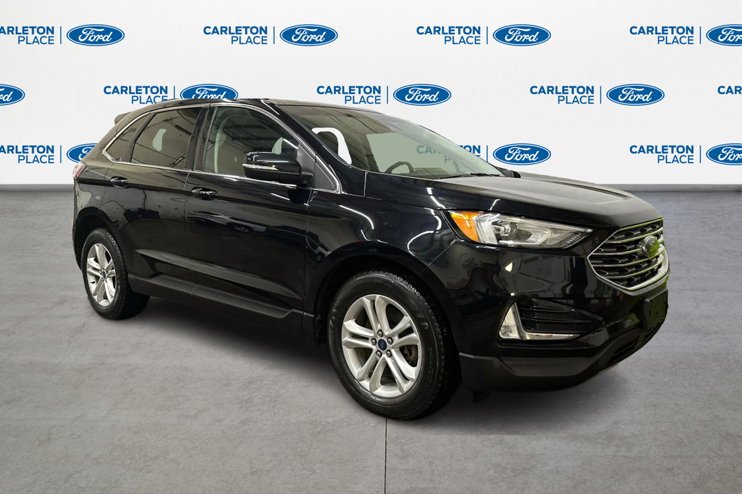 2020 Ford Edge
