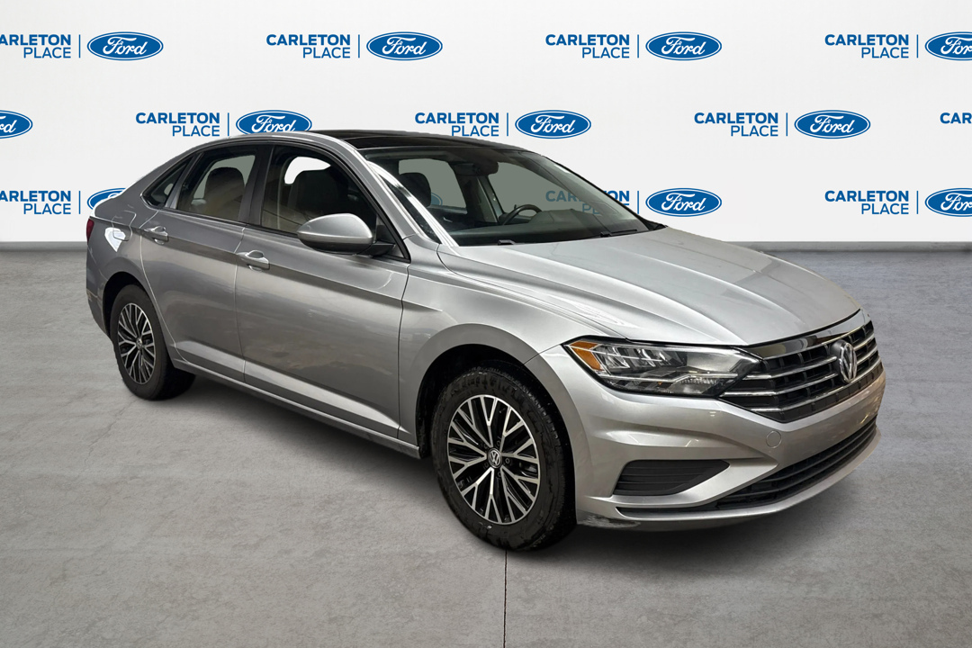 2021 Volkswagen Jetta