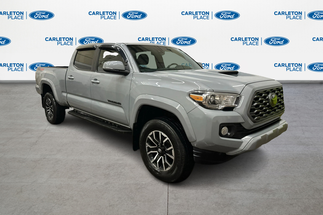2020 Toyota Tacoma