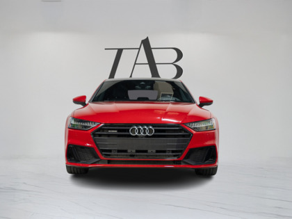 used 2020 Audi A7 Sportback car, priced at $44,900