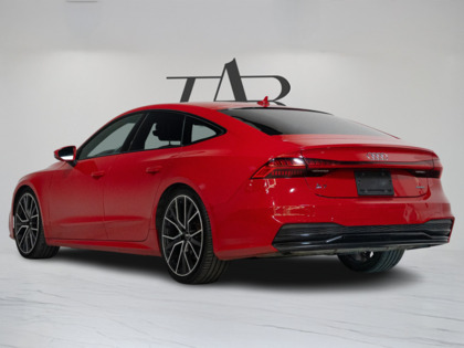 used 2020 Audi A7 Sportback car, priced at $44,900