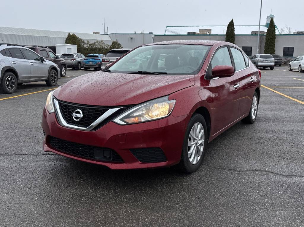 2018 Nissan Sentra