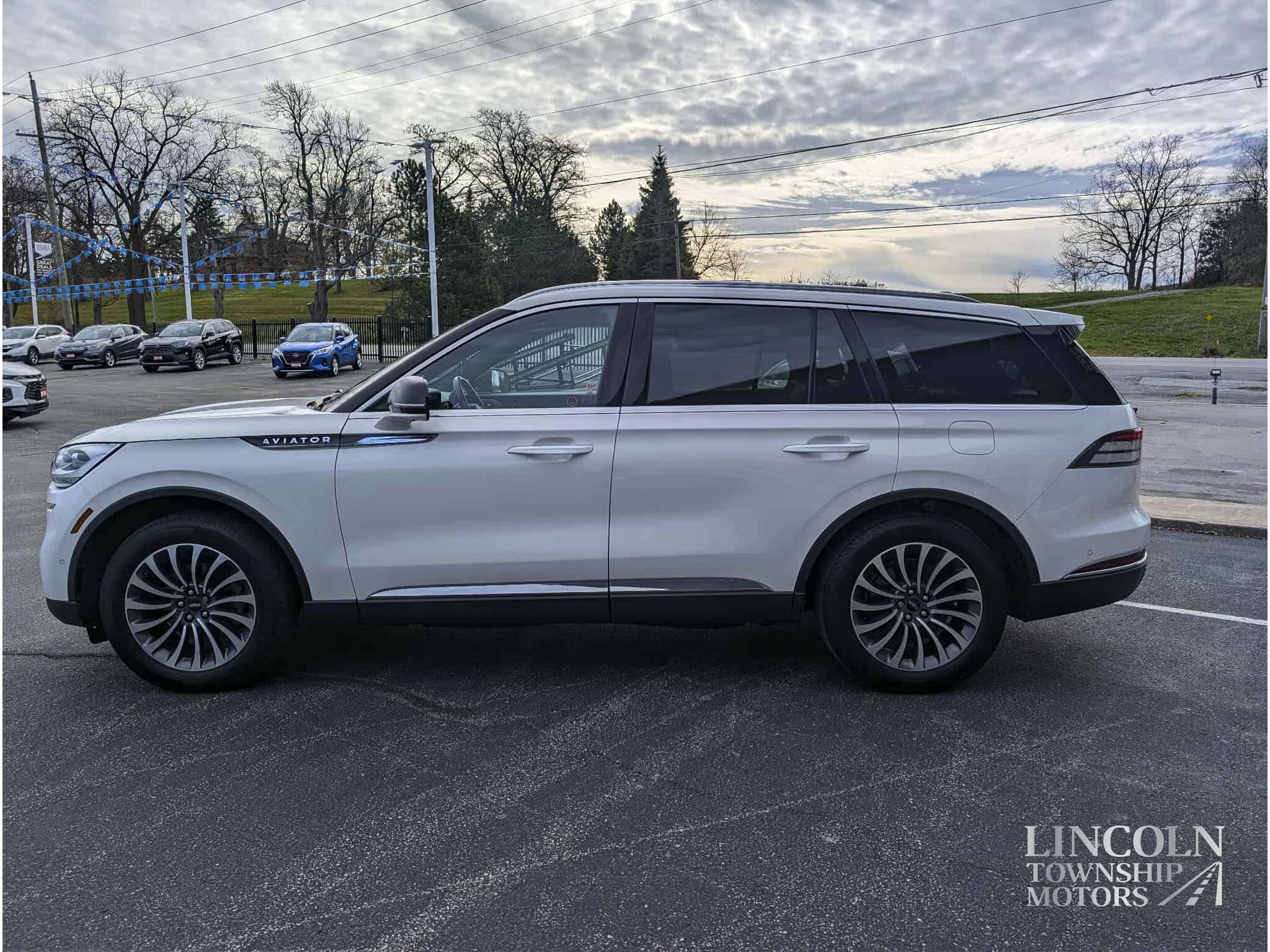 2020 Lincoln Aviator
