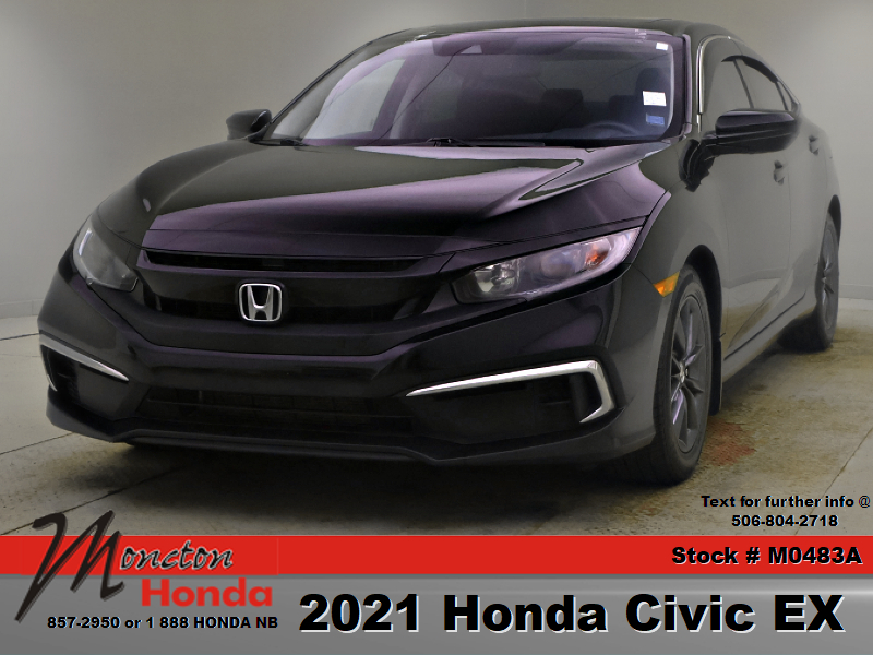 2021 Honda Civic