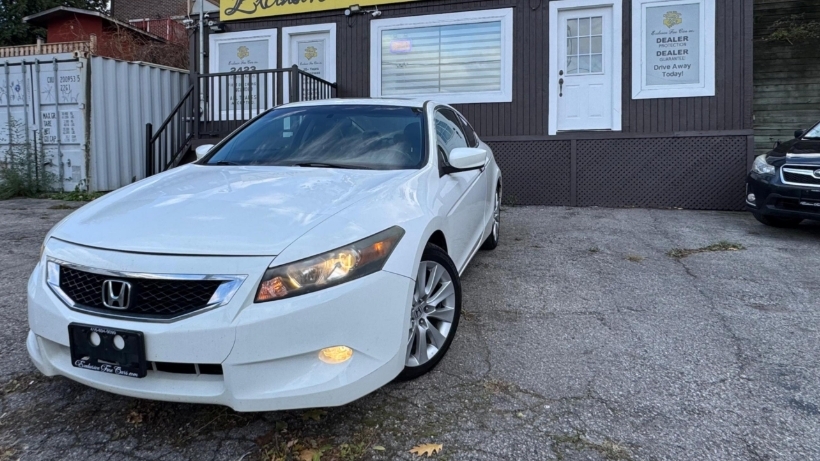 2009 Honda Accord