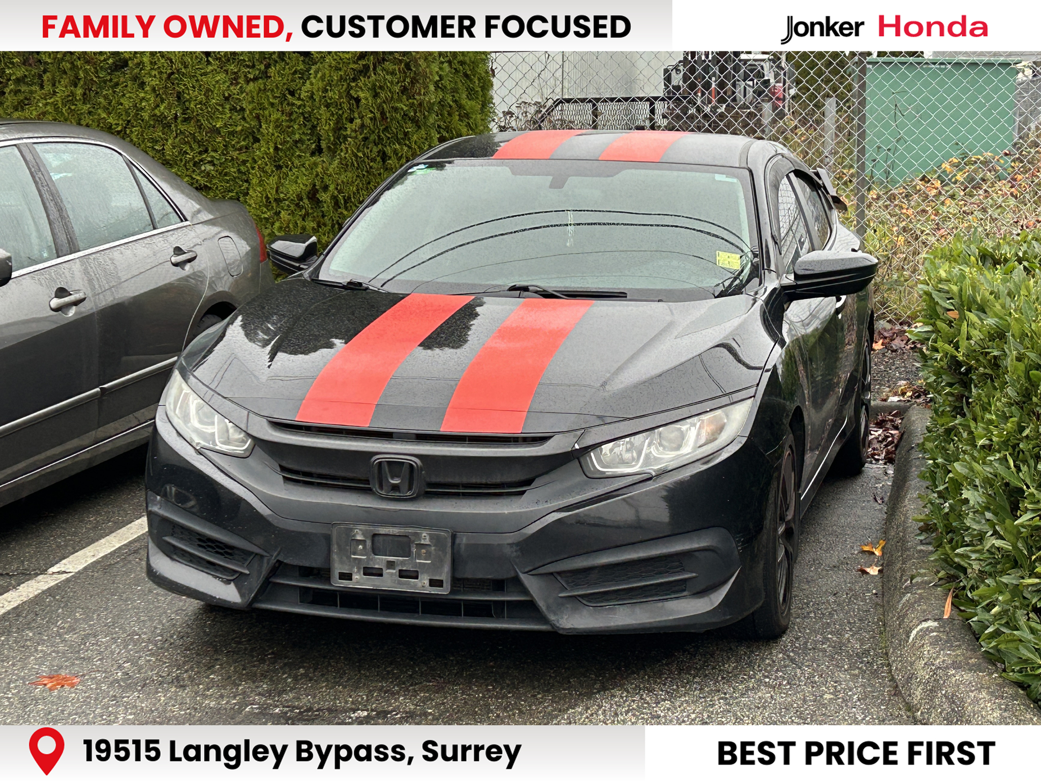 2016 Honda Civic Sedan