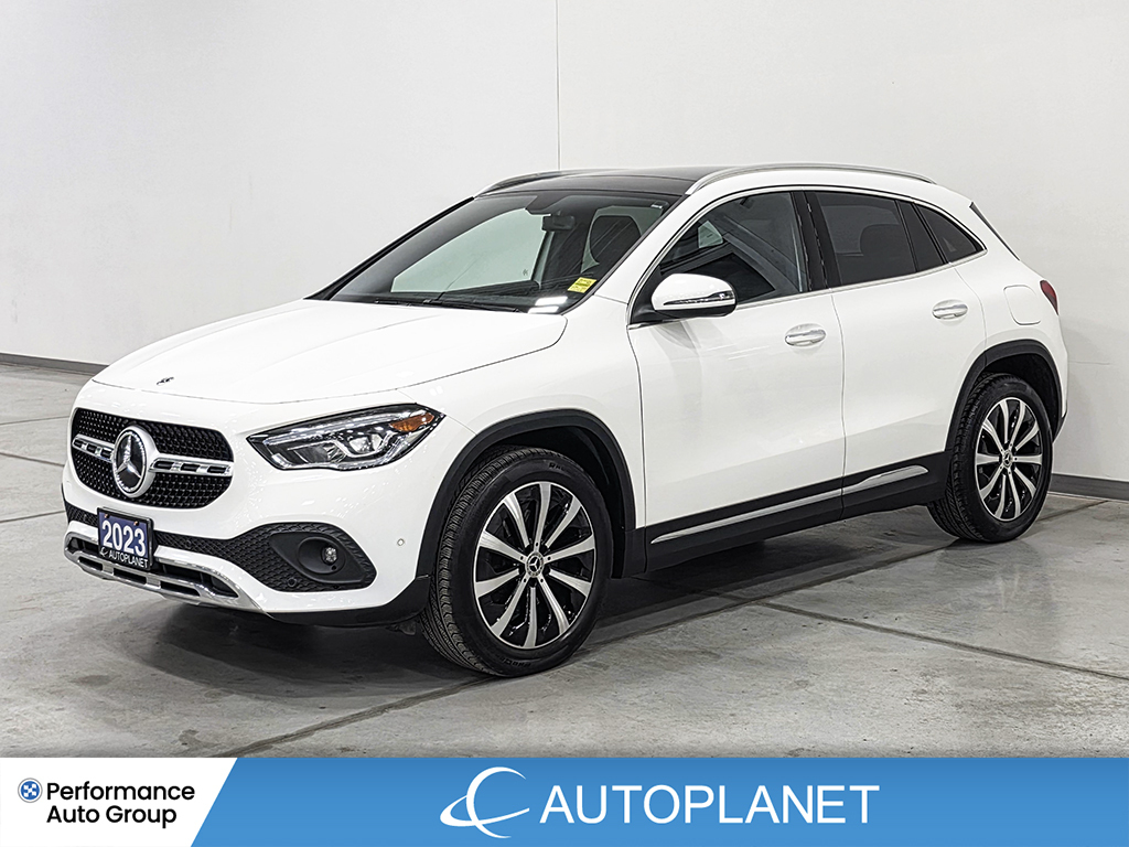 2023 Mercedes-Benz GLA250