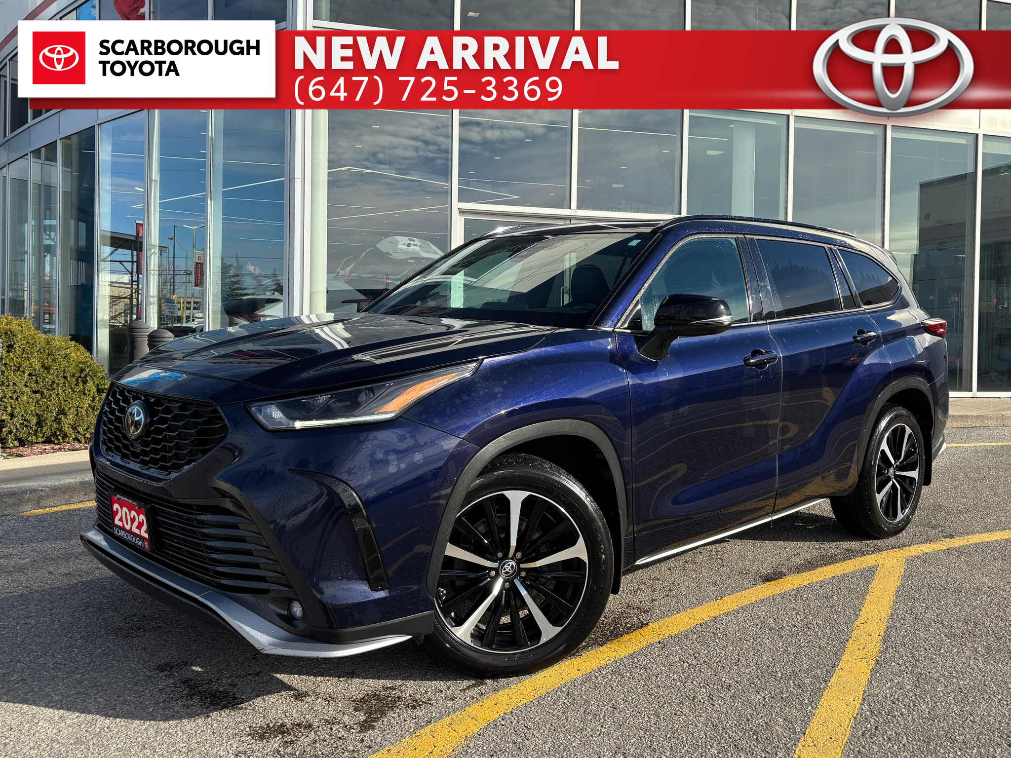 2022 Toyota Highlander