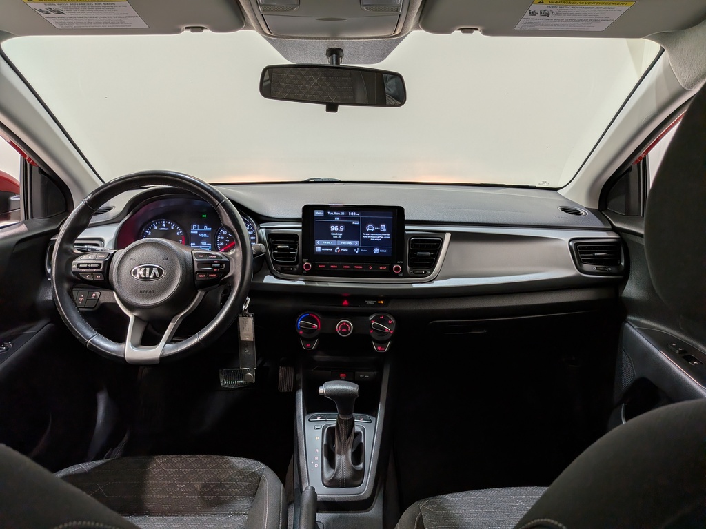 Kia Rio 5-door 2021