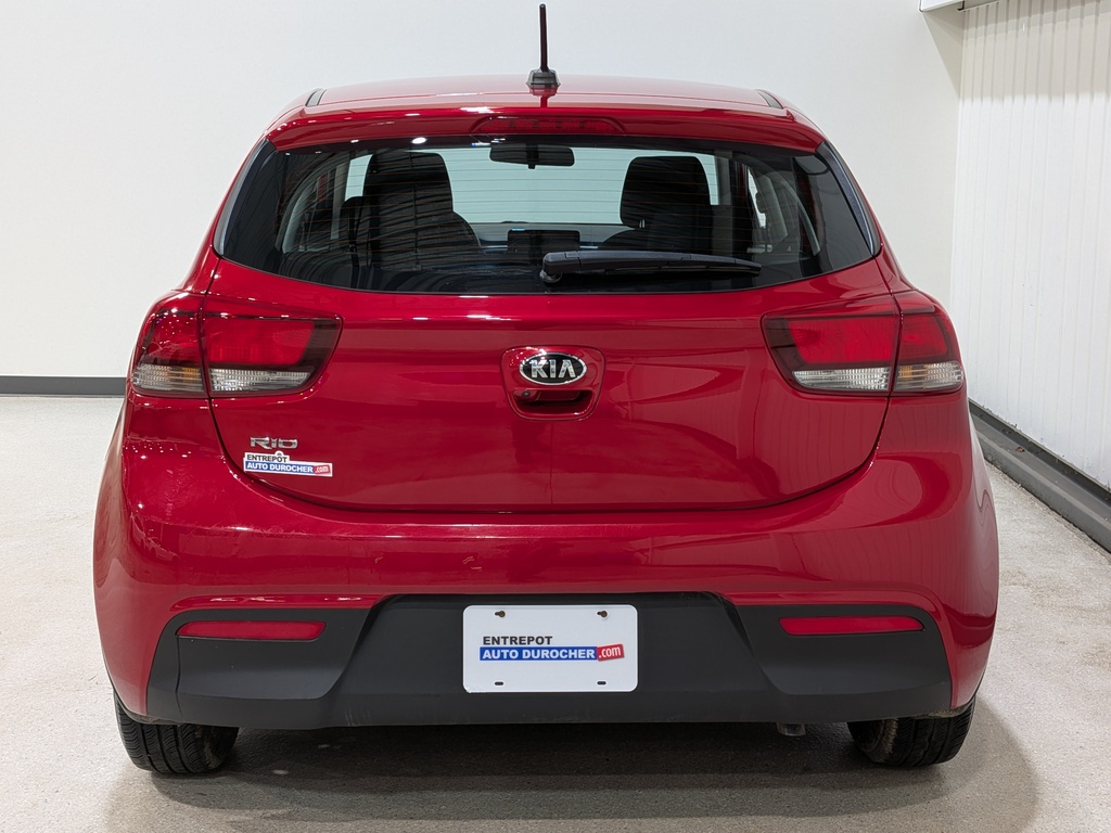 Kia Rio 5-door 2021