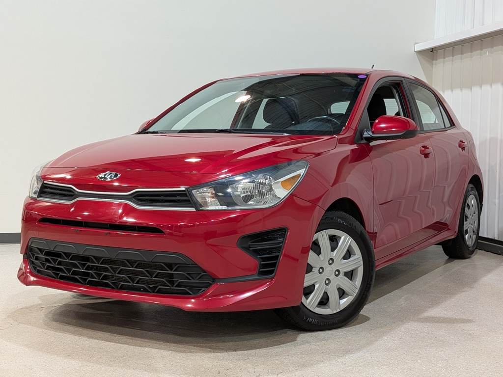 Kia Rio 5-door 2021