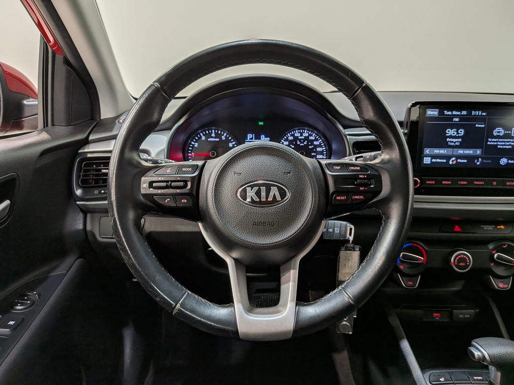 Kia Rio 5-door 2021