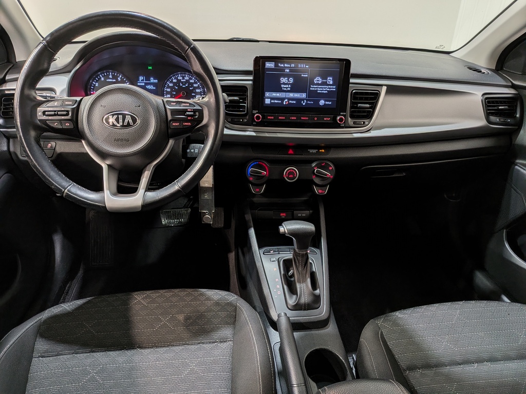 Kia Rio 5-door 2021