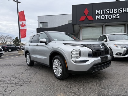 used 2024 Mitsubishi Outlander car, priced at $29,450