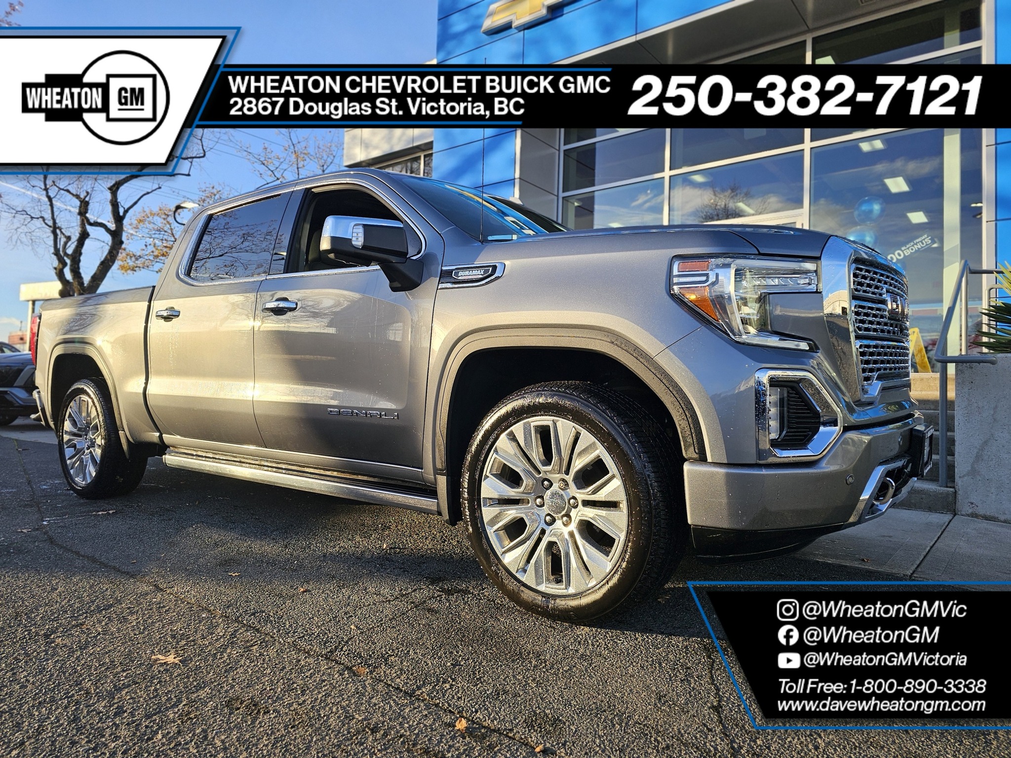 2021 GMC Sierra 1500