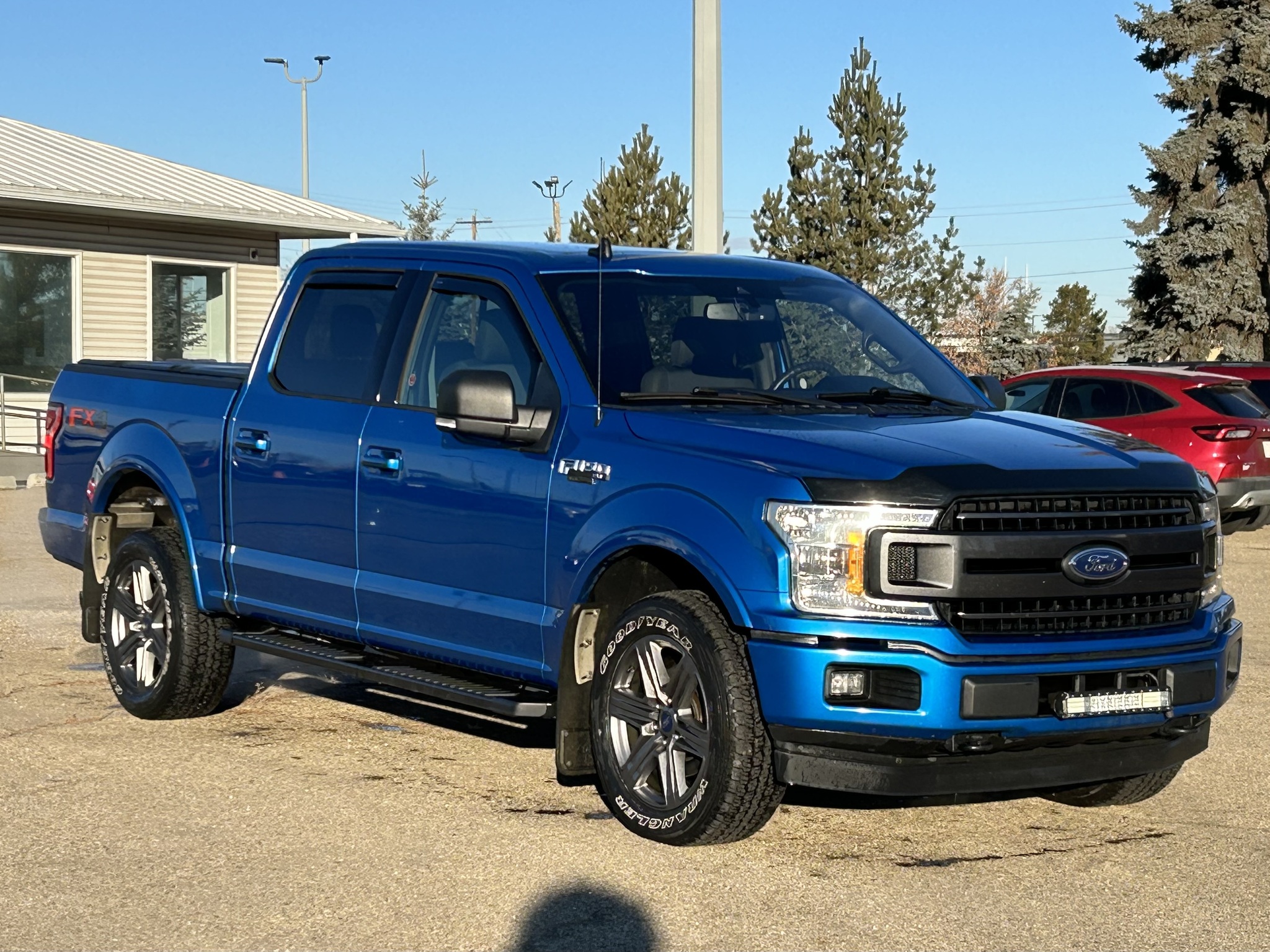 2020 Ford F-150