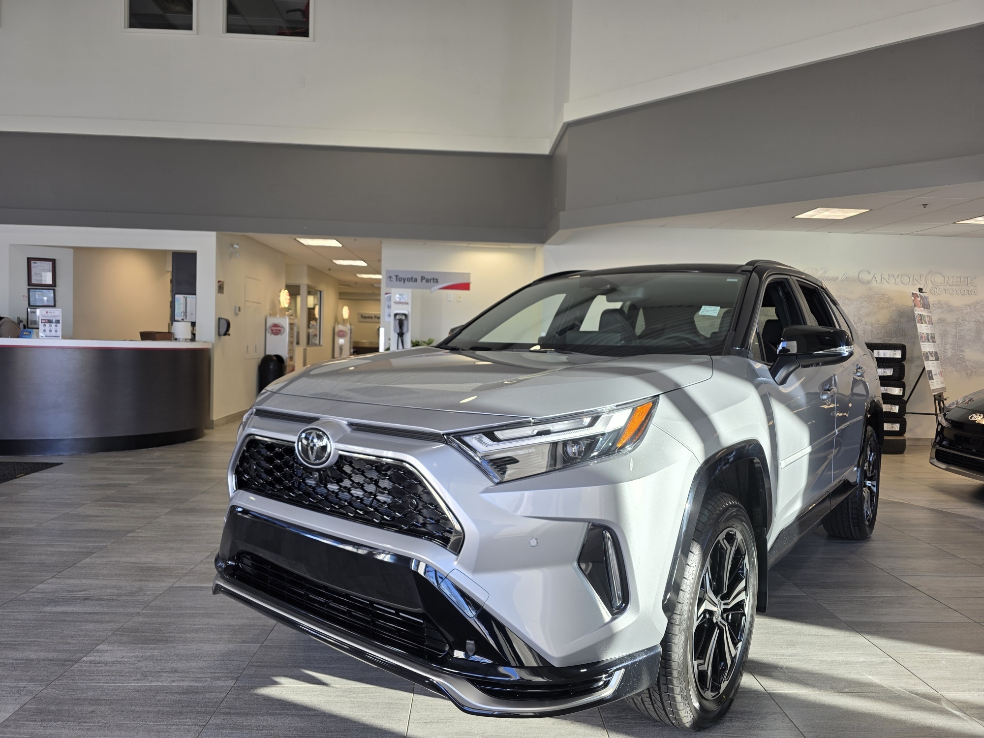 2025 Toyota RAV4 Plug-In Hybrid