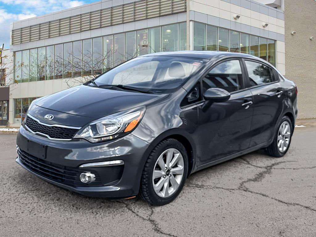 2017 Kia Rio