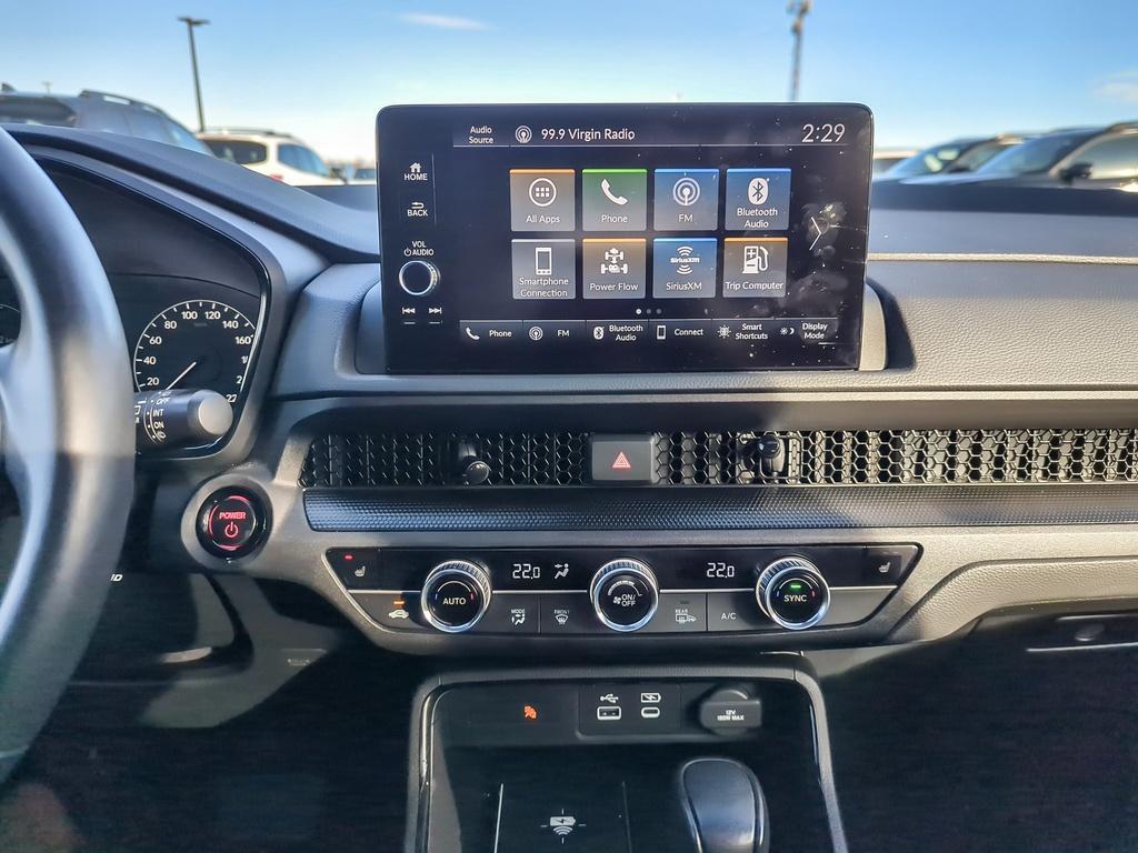 2024 Honda CR-V Hybrid