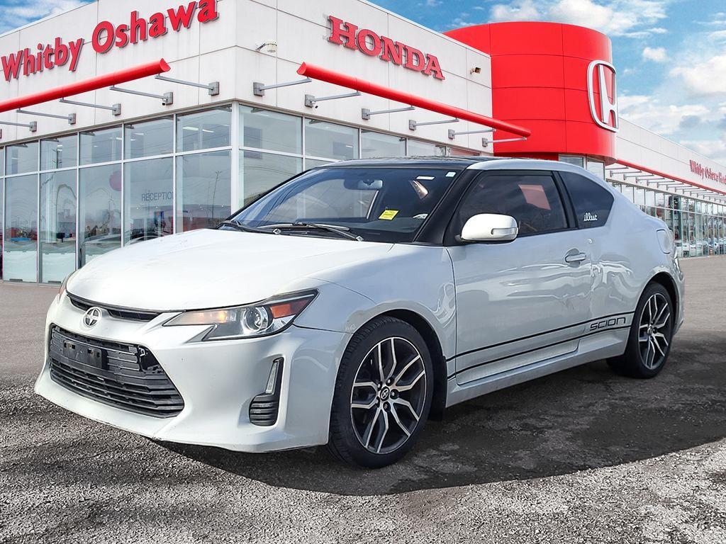 2016 Scion tC