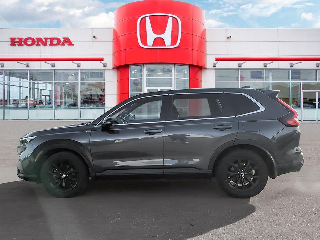2024 Honda CR-V Hybrid
