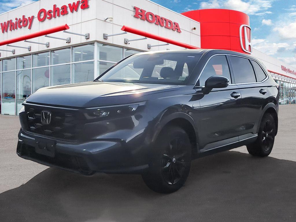 2024 Honda CR-V Hybrid