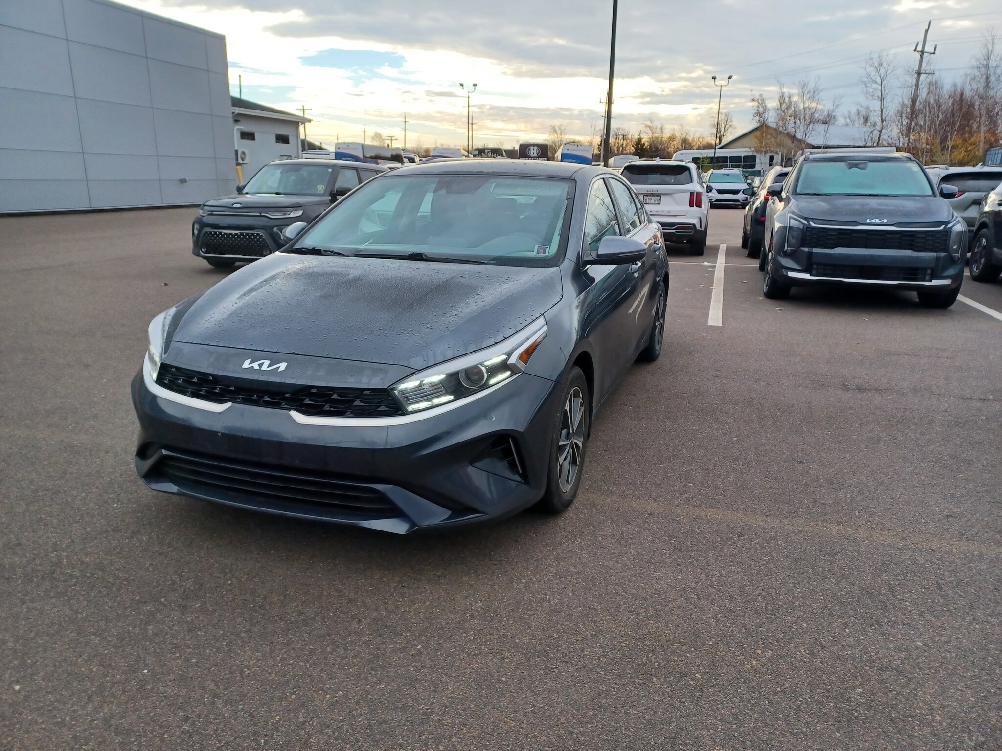 2023 Kia Forte
