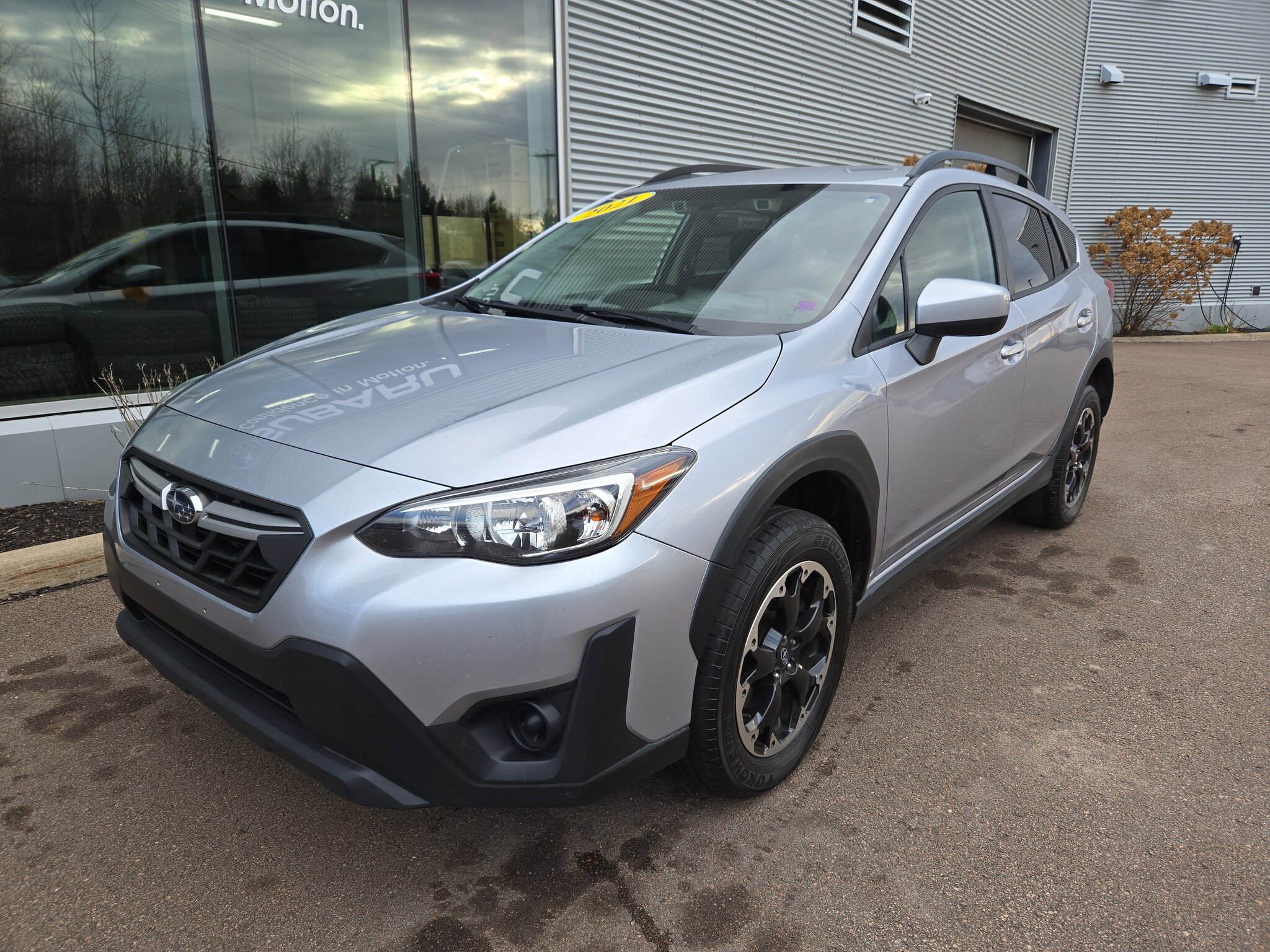 2021 Subaru Crosstrek