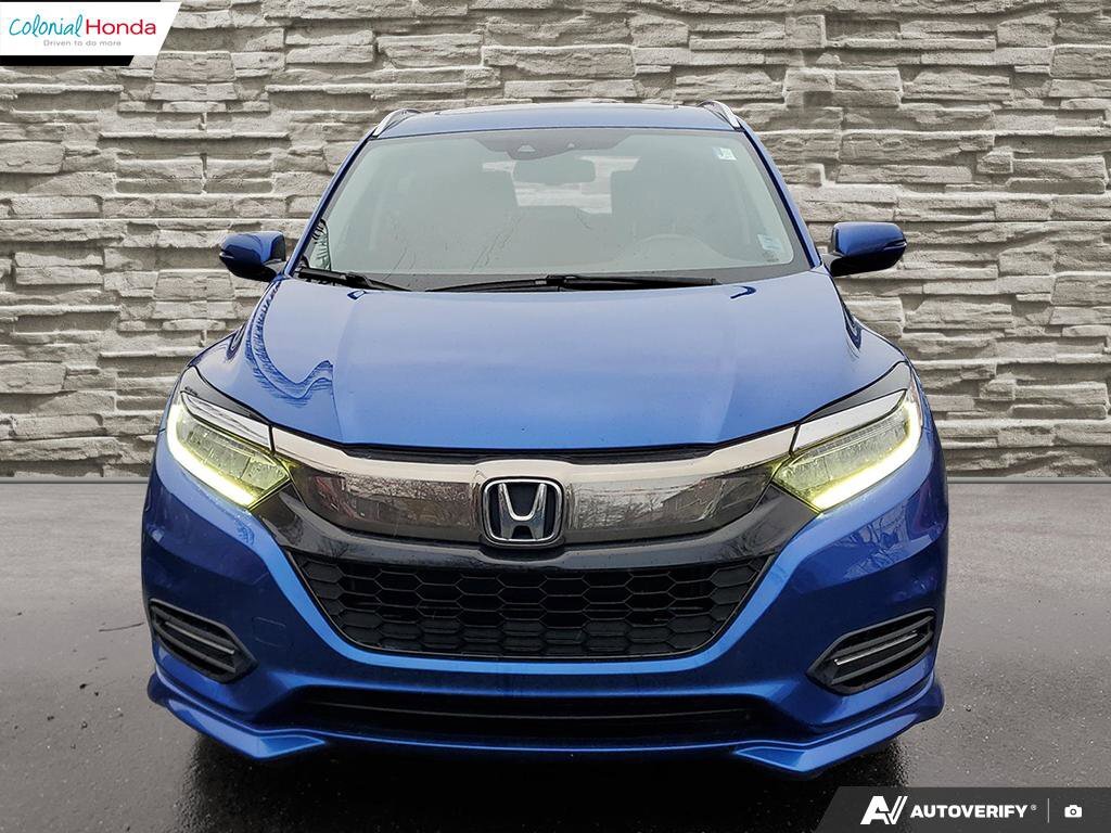 2021 Honda HR-V